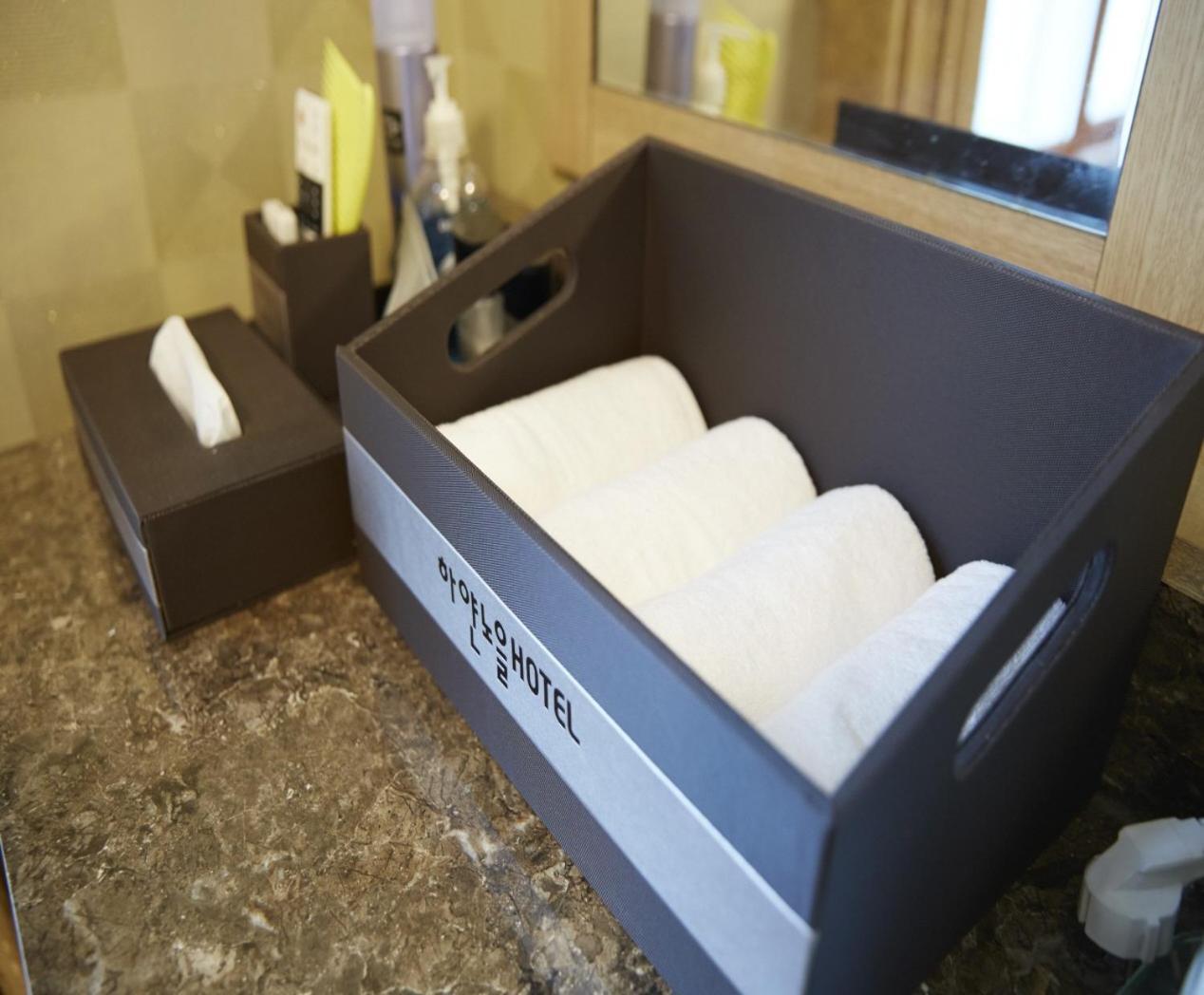 Goheung Hayan Noeul Hotel Номер фото